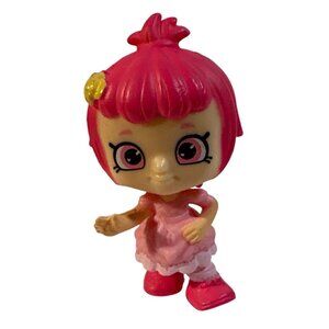 Shopkins Bianca Berry Happy Places Royal Trends Wedding Season 1.75" Tall